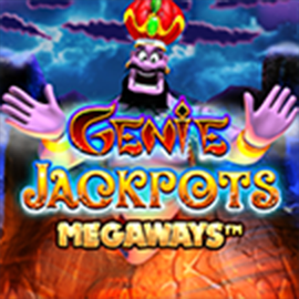 Genie Jackpots Slot