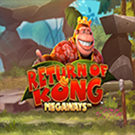 Return of Kong Megaways Slot
