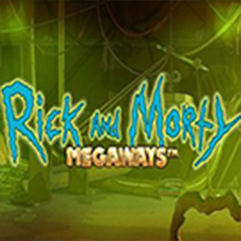 Rick and Morty Megaways Slot