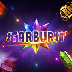 Starburst Slot UK