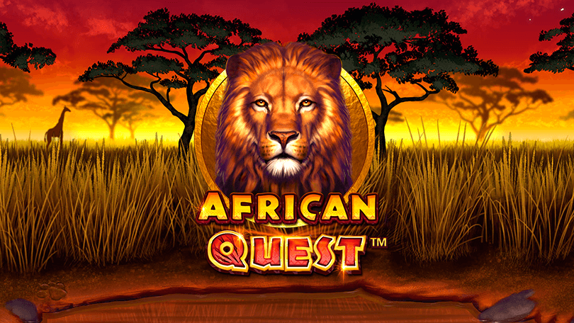 African Quest Online Slot UK Play and Review