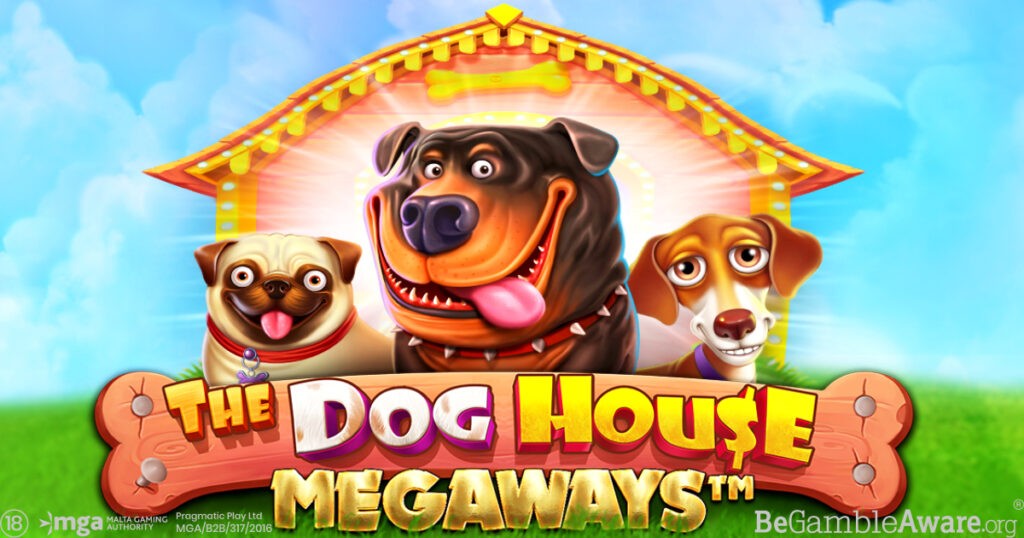 Dog House Megaways UK- Play and Review