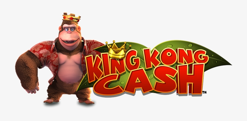 King Kong Cash Slot UK- Play and Review