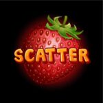 An Example of a Scatter Symbol Found on an Online Slot ( Strawberry Symbol)