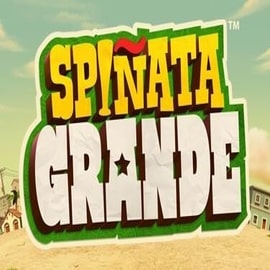 Colossal Pinatas — Spinata Grande Slot