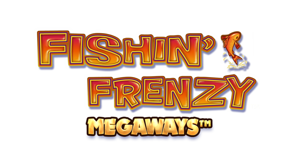 Fishin’ Frenzy Megaways Big Game Logo