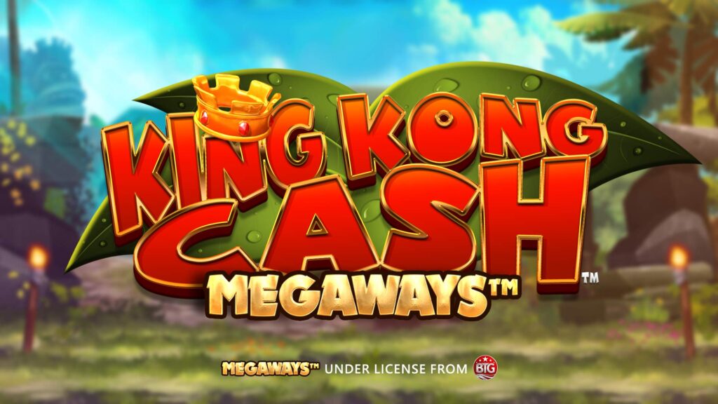 Return of the Kong Megaways Logo