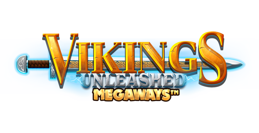 Vikings Unleashed Megaways Big Logo