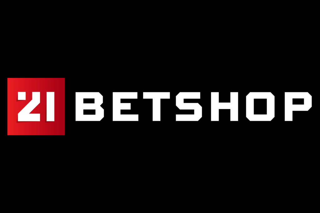 21 Bet shop Logo