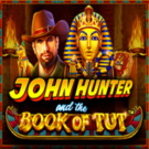 John Hunter and the Book of Tut Slot