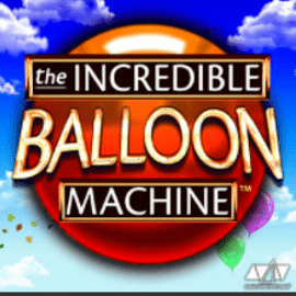 The Incredible Baloon Machine Slot