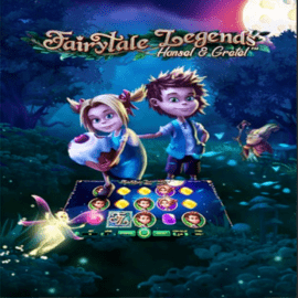 Fairytale Legends: Hansel and Gretel Slot