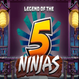 Legend Of The 5 Ninjas