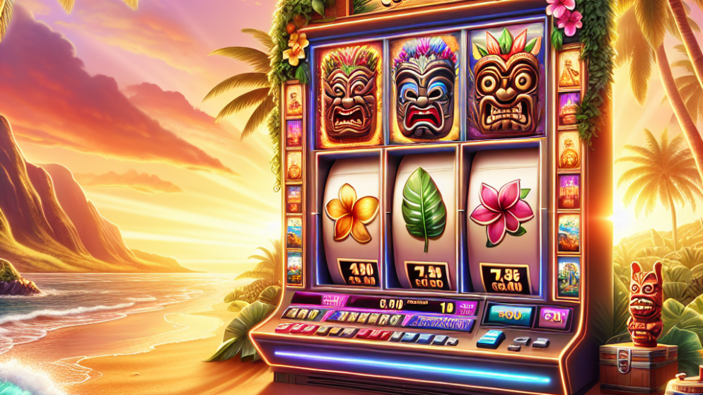 Why Alohawaii: Cash Collect Is the Slot of the Season