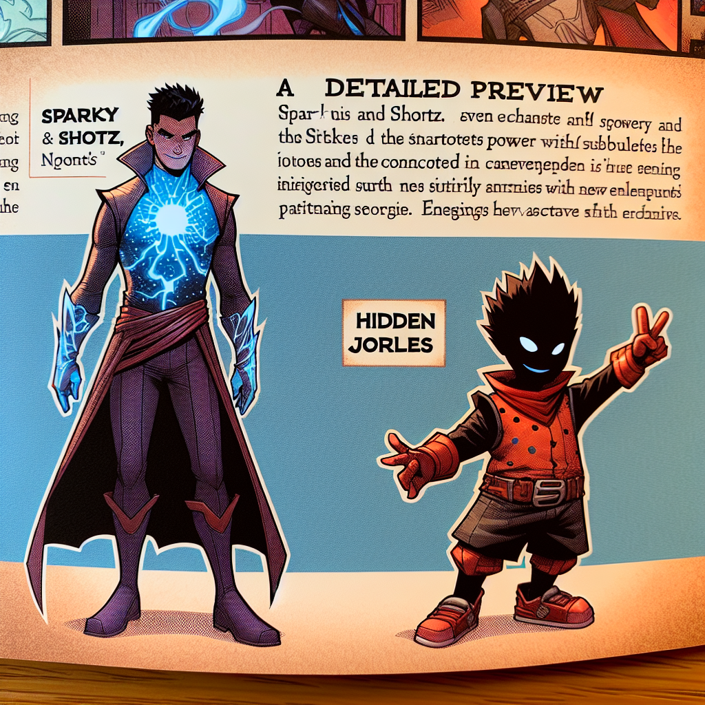 In-Depth Look at Sparky & Shortz Hidden Joules: What’s New?