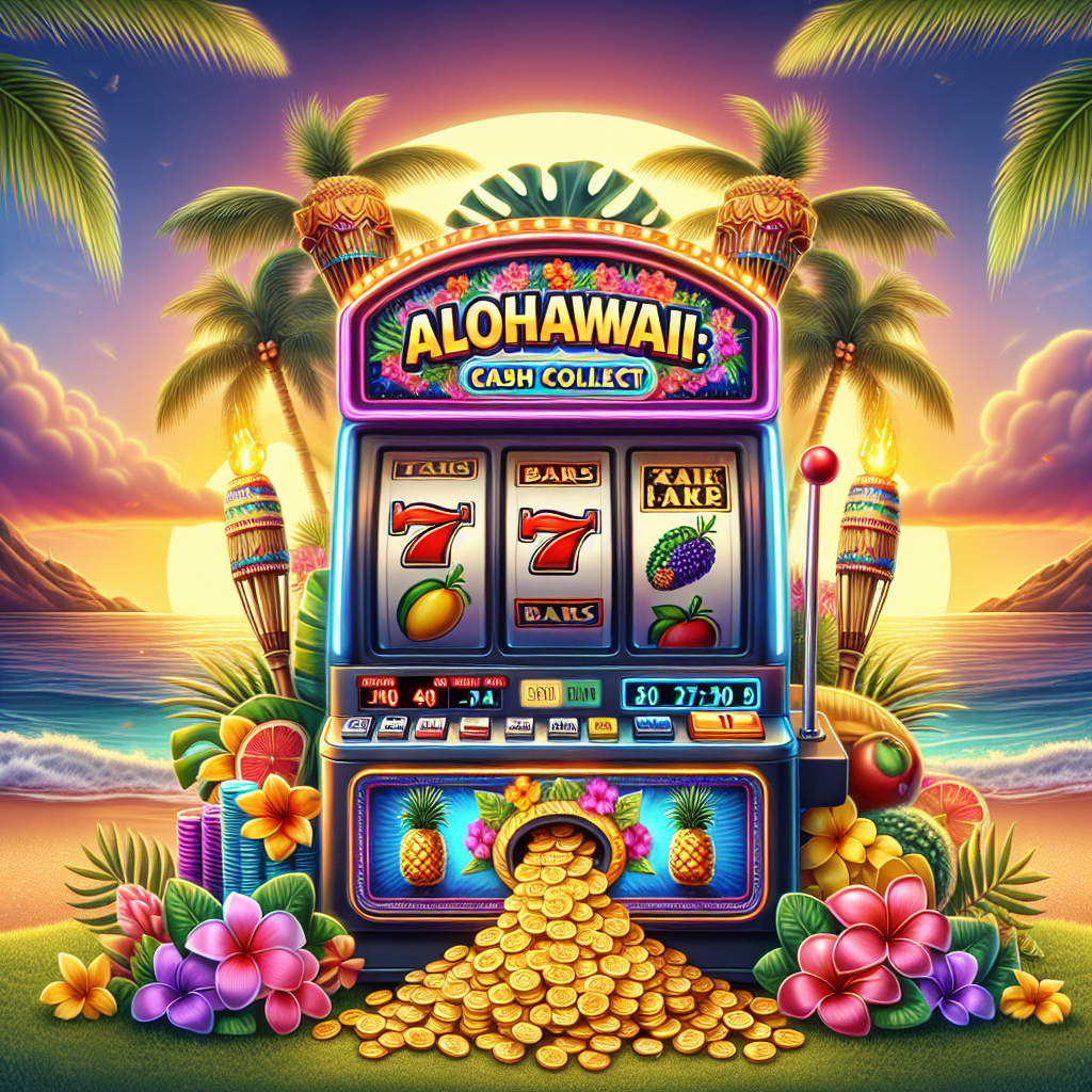 Why Alohawaii: Cash Collect Is the Slot of the Season