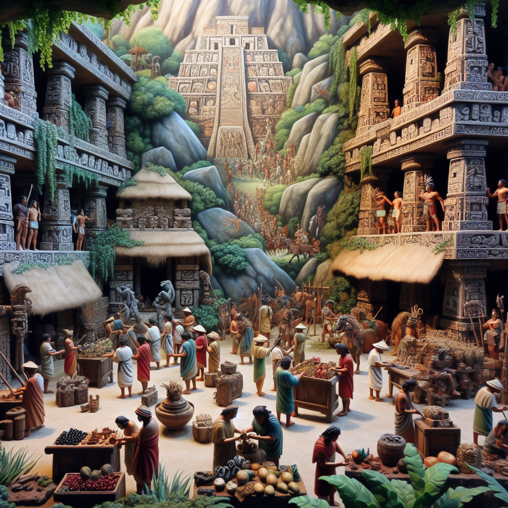 Discover the Charms of Fortunes of the Aztecs