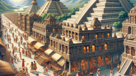 Discover the Charms of Fortunes of the Aztecs