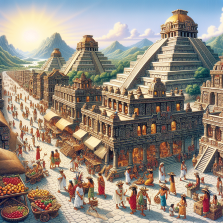 Discover the Charms of Fortunes of the Aztecs