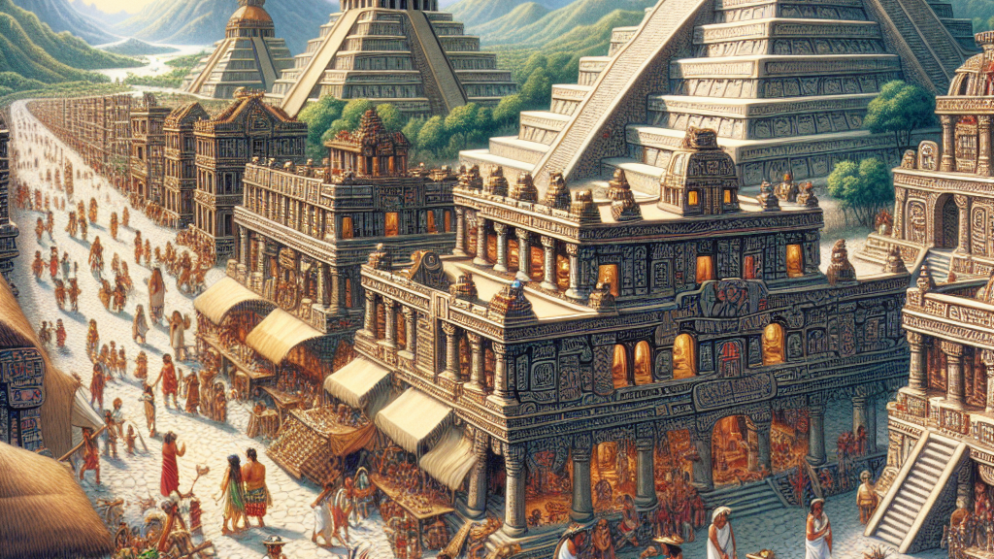 Discover the Charms of Fortunes of the Aztecs